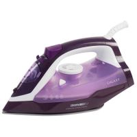 Утюг Galaxy Line GL 6124 фиолетовый с белым