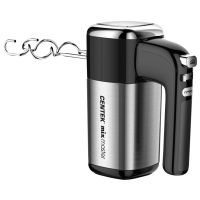 Миксер Centek CT-1120 черный/сталь, изображение 2
