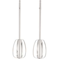 Миксер ручной Rondell RDE-1354 черный/серебристый, изображение 2