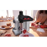 Кухонная машина Bosch MUM58359 черный/серый, изображение 3
