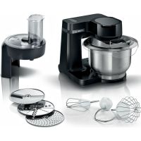 Кухонный комбайн Bosch MUMS2EB01 черный