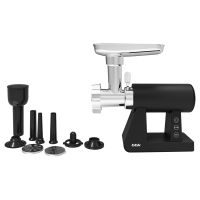 Мясорубка электрическая BBK MG3000 черный, изображение 2