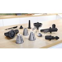 Мясорубка Bosch MFWS650B, изображение 2