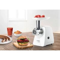 Мясорубка Bosch MFW2510W, изображение 4