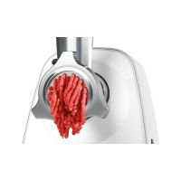 Мясорубка Bosch MFW2515W белый, изображение 5