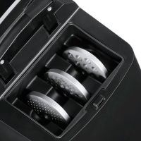 Мясорубка Bosch MFW67440 черный/серебристый, изображение 2