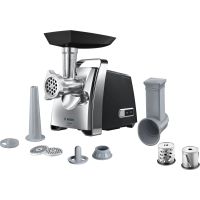 Мясорубка Bosch MFW67440 черный/серебристый, изображение 3