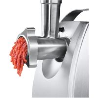 Мясорубка Bosch MFW68680 черный/серый, изображение 3