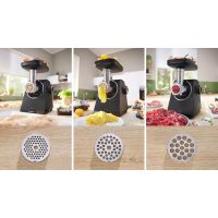 Мясорубка Bosch MFWS640B черный, изображение 2