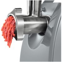 Мясорубка Bosch MFW66020 белый/серый, изображение 2