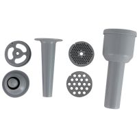 Мясорубка Bosch MFW66020 белый/серый, изображение 4