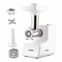 Мясорубка Zelmer ZMM3512B белый, изображение 2