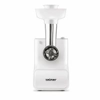 Мясорубка Zelmer ZMM3512B белый, изображение 3