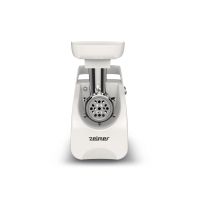 Мясорубка Zelmer ZMM9801B белый, изображение 2