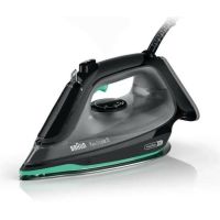 Утюг Braun SI5277GR зеленый/черный