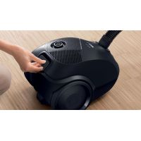 Пылесос Bosch BGBS2BA1P черный, изображение 2