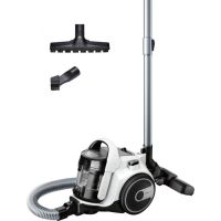Пылесос Bosch BGS05A222 белый/черный, изображение 2