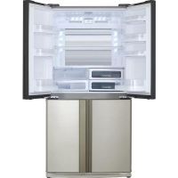 Холодильник Sharp SJ-EX93PBE бежевый, изображение 8