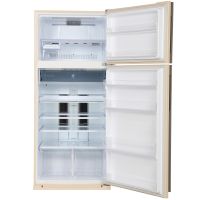 Холодильник Sharp SJ-XE59PMBE бежевый, изображение 2