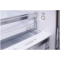 Холодильник Sharp SJ653GHXI52R серебристый, изображение 4