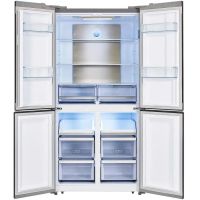 Холодильник LEX LCD505XID серебристый, изображение 7