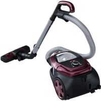 Пылесос Atvel DX2000 бордовый/черный, изображение 2