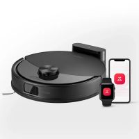 Пылесос-робот Roborock Q8 Max Pro черный