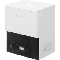 Пылесос-робот Roborock Q8 Max Pro Plus белый, изображение 5