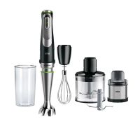 Блендер погружной Braun MQ9138XI черный