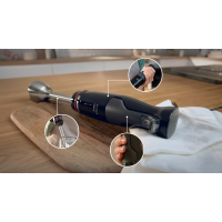 Блендер погружной Bosch MSM4B620 черный, изображение 3