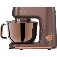 Миксер планетарный Vitek Элегия VT-PM0661 кофейный