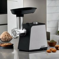 Мясорубка Hyundai HY-MG2214 серый, изображение 3