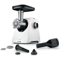 Мясорубка Bosch MFWS607W белый