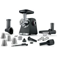 Мясорубка Bosch MFWS660B черный