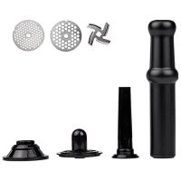 Мясорубка Centek CT-1617 Juice серебристый, изображение 3