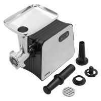 Мясорубка BBK MG3001 металлик/черный, изображение 3