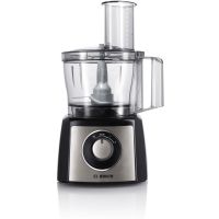 Кухонный комбайн Bosch MCM3501M черный/серебристый, изображение 2