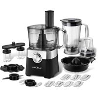 Кухонный комбайн HOLT HT-FP-013 черный, изображение 2