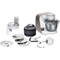 Кухонный комбайн Bosch MUM5XW10 белый
