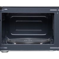 Микроволновая печь BBK 17MWS-784M/B серебряный, изображение 3