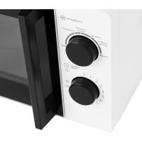 Микроволновая печь Hyundai HYM-M2047 белый, изображение 4