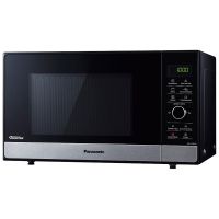 Микроволновая печь Panasonic NN-GD38HSZPE черный, изображение 2
