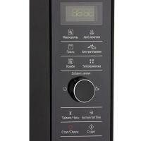 Микроволновая печь Panasonic NN-GD38HSZPE черный, изображение 3