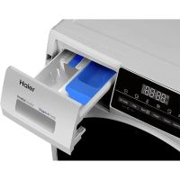 Стиральная машина Haier HWD70-BP14929S серебристый, изображение 3