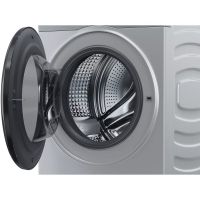 Стиральная машина Haier HWD70-BP14929S серебристый, изображение 2