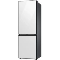 Холодильник Samsung RB34C7B5E12/EF белый стекло, изображение 5
