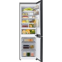 Холодильник Samsung RB34C7B5E12/EF белый стекло, изображение 3