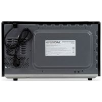 Микроволновая печь Hyundai HYM-D2079 черный, изображение 5