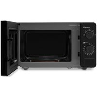 Микроволновая печь Hyundai HYM-M2010 черный, изображение 3