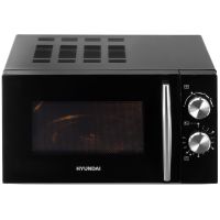 Микроволновая печь Hyundai HYM-M2050 черный, изображение 2